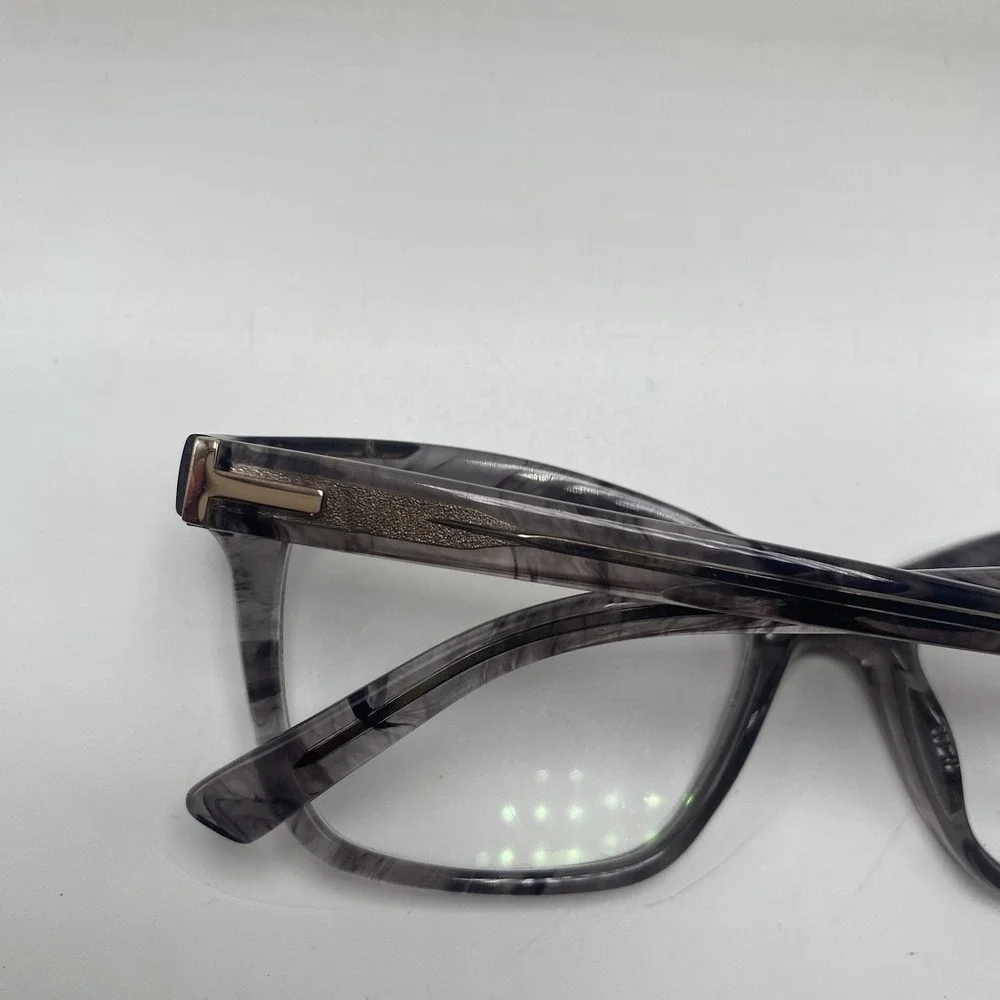 Ted Baker Eyeglasses Women FRAME ONLY B758 52-17-135 Grey 562